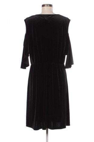 Kleid Boohoo, Größe XXL, Farbe Schwarz, Preis 18,49 €