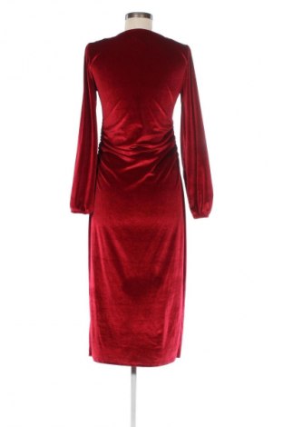 Kleid Bubbleroom, Größe M, Farbe Rot, Preis 14,99 €