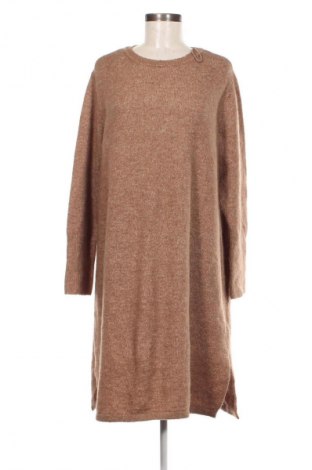 Kleid C&A, Größe L, Farbe Beige, Preis 10,49 €