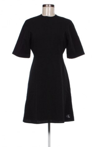 Rochie Calvin Klein Jeans, Mărime S, Culoare Negru, Preț 308,99 Lei