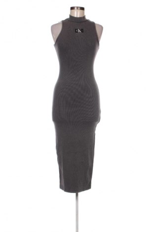 Rochie Calvin Klein Jeans, Mărime XS, Culoare Gri, Preț 266,99 Lei