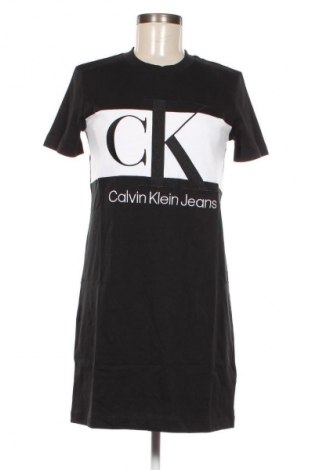 Rochie Calvin Klein Jeans, Mărime S, Culoare Negru, Preț 308,49 Lei