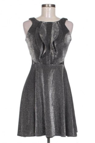 Kleid Caramel, Größe M, Farbe Silber, Preis 34,99 €