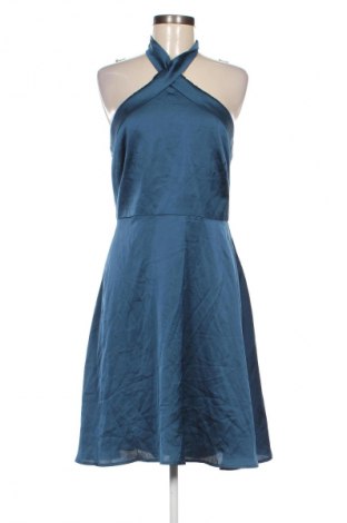 Kleid Chi Chi, Größe M, Farbe Blau, Preis € 22,49