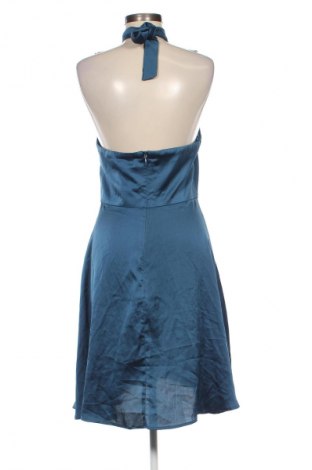 Kleid Chi Chi, Größe M, Farbe Blau, Preis 22,49 €