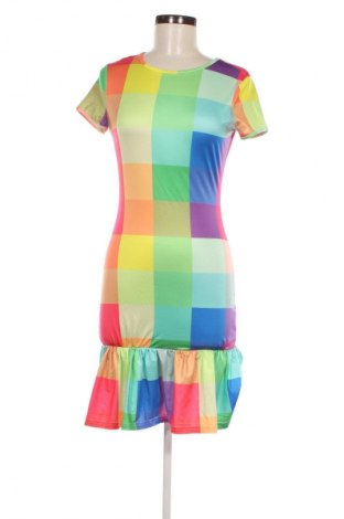 Kleid ChicMe, Größe S, Farbe Mehrfarbig, Preis 4,99 €