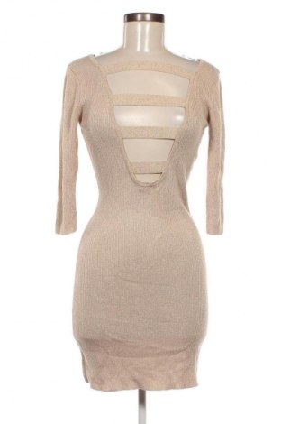 Kleid Clockhouse, Größe M, Farbe Beige, Preis € 5,99