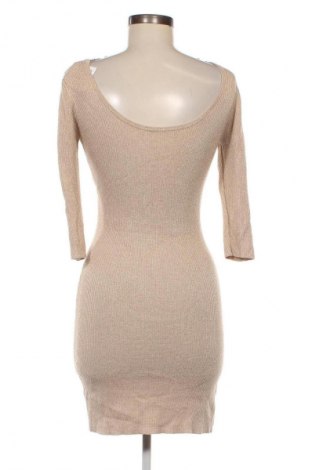 Kleid Clockhouse, Größe M, Farbe Beige, Preis € 5,99