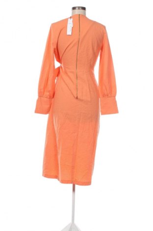 Kleid Closet London, Größe L, Farbe Orange, Preis 53,49 €