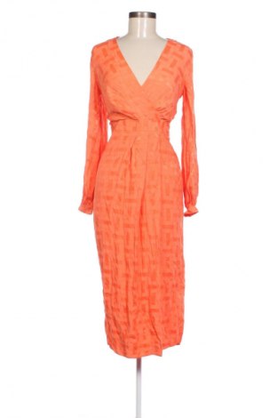 Kleid Closet London, Größe S, Farbe Orange, Preis 70,74 €