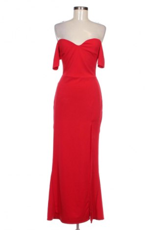 Kleid Club L, Größe S, Farbe Rot, Preis € 20,65