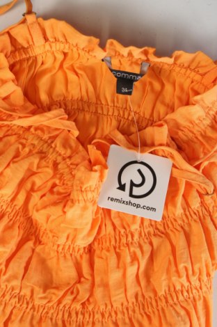 Kleid Comma,, Größe XS, Farbe Orange, Preis € 12,99