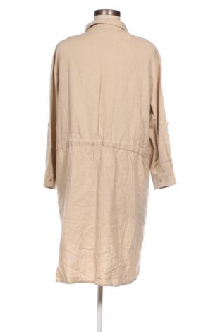 Kleid Comma,, Größe L, Farbe Beige, Preis 22,72 €