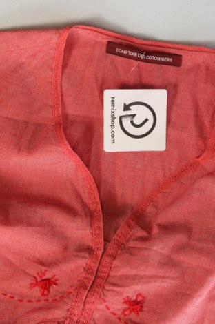 Kleid Comptoir Des Cotonniers, Größe XS, Farbe Rot, Preis € 50,79