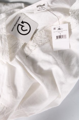 Φόρεμα Cotton On, Μέγεθος L, Χρώμα Λευκό, Τιμή 12,49 €