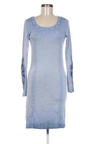 Kleid Cream, Größe M, Farbe Blau, Preis 8,99 €