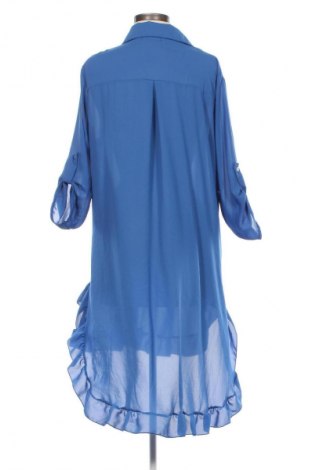 Kleid Creme Fraiche, Größe S, Farbe Blau, Preis 11,99 €