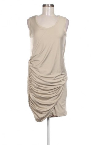 Kleid Cristina Gavioli, Größe M, Farbe Beige, Preis € 59,97