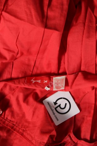 Kleid Derhy, Größe S, Farbe Rot, Preis € 28,61