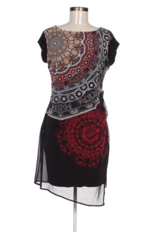 Φόρεμα Desigual, Μέγεθος M, Χρώμα Πολύχρωμο, Τιμή 20,94 €