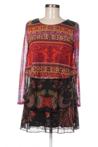 Kleid Desigual, Größe S, Farbe Mehrfarbig, Preis € 28,99