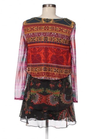 Kleid Desigual, Größe S, Farbe Mehrfarbig, Preis € 57,29