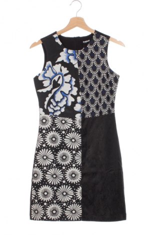 Kleid Desigual, Größe XS, Farbe Schwarz, Preis € 71,99