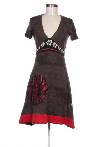 Kleid Desigual, Größe L, Farbe Mehrfarbig, Preis € 23,29