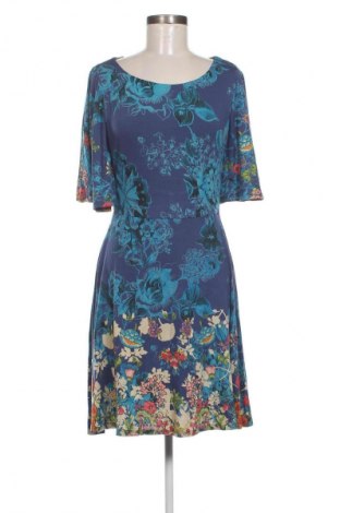 Kleid Desigual, Größe M, Farbe Mehrfarbig, Preis 29,99 €