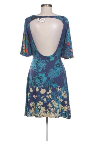 Kleid Desigual, Größe M, Farbe Mehrfarbig, Preis € 29,99