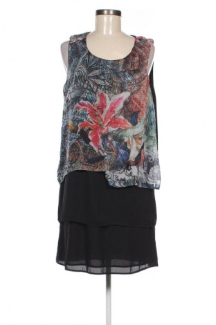 Sukienka Desigual, Rozmiar L, Kolor Czarny, Cena 113,99 zł