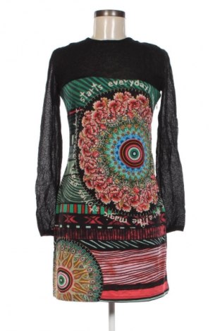 Φόρεμα Desigual, Μέγεθος M, Χρώμα Μαύρο, Τιμή 20,99 €