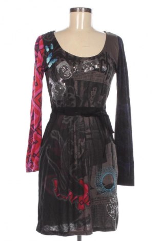 Kleid Desigual, Größe M, Farbe Mehrfarbig, Preis 50,18 €