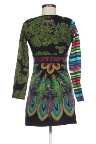 Rochie pentru copii Desigual, Mărime 13-14y/ 164-168 cm, Culoare Multicolor, Preț 88,99 Lei