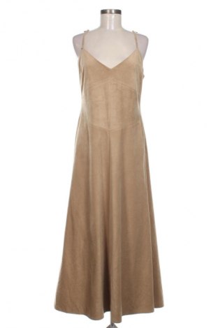 Kleid Dika, Größe M, Farbe Beige, Preis 14,99 €