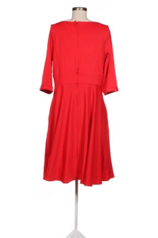 Kleid Dolly and Dotty, Größe XL, Farbe Rot, Preis 10,49 €