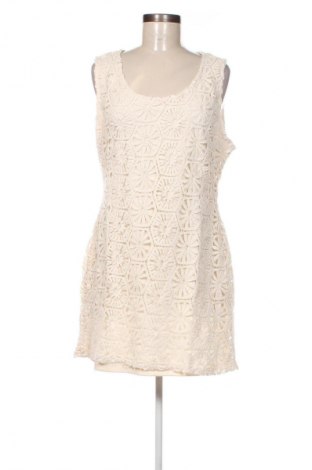 Kleid Dorothy Perkins, Größe XL, Farbe Beige, Preis 17,79 €