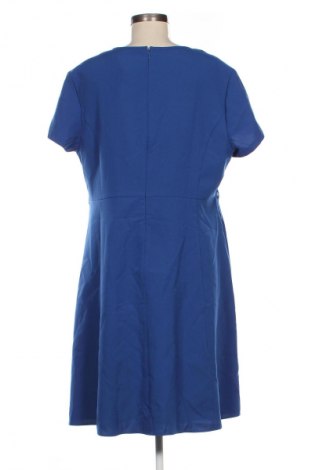 Kleid Dorothy Perkins, Größe XXL, Farbe Blau, Preis 14,00 €