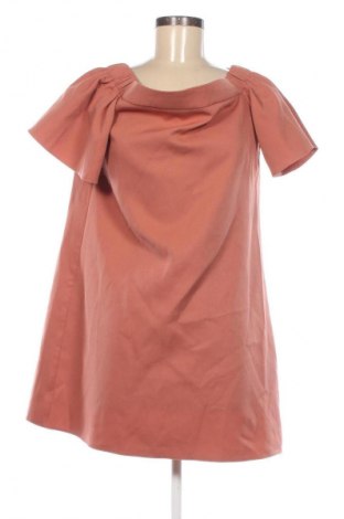 Kleid Dotti, Größe L, Farbe Orange, Preis 8,99 €