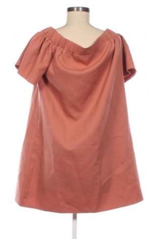 Kleid Dotti, Größe L, Farbe Orange, Preis € 8,99