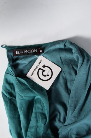 Kleid ELI & MOON, Größe M, Farbe Grün, Preis € 8,49