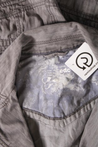 Рокля Edc By Esprit, Размер S, Цвят Сив, Цена 10,99 лв.