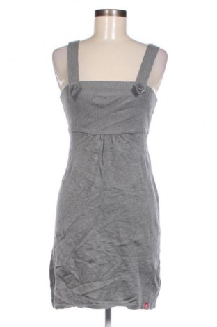 Kleid Edc By Esprit, Größe S, Farbe Grau, Preis 16,99 €