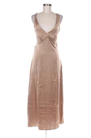 Kleid Edited, Größe M, Farbe Braun, Preis 22,99 €