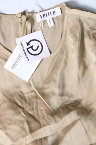 Kleid Edited, Größe M, Farbe Beige, Preis € 28,49