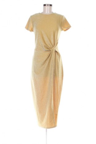 Kleid Edited, Größe M, Farbe Golden, Preis € 29,99