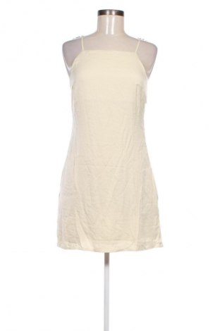 Kleid Edited, Größe M, Farbe Beige, Preis 16,99 €