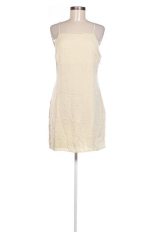 Kleid Edited, Größe L, Farbe Beige, Preis 19,99 €