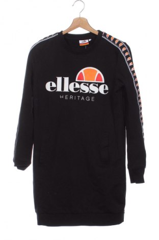 Рокля Ellesse, Размер XS, Цвят Черен, Цена 32,50 лв.