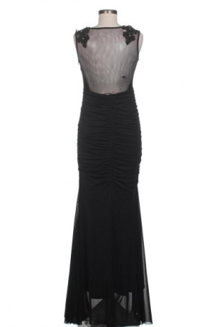 Kleid Eva & Lola, Größe L, Farbe Schwarz, Preis 21,29 €